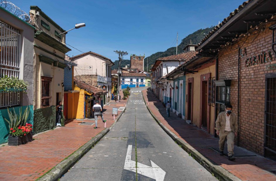 La Candelaria, Bogotá, Cundinamarca, Colombia
